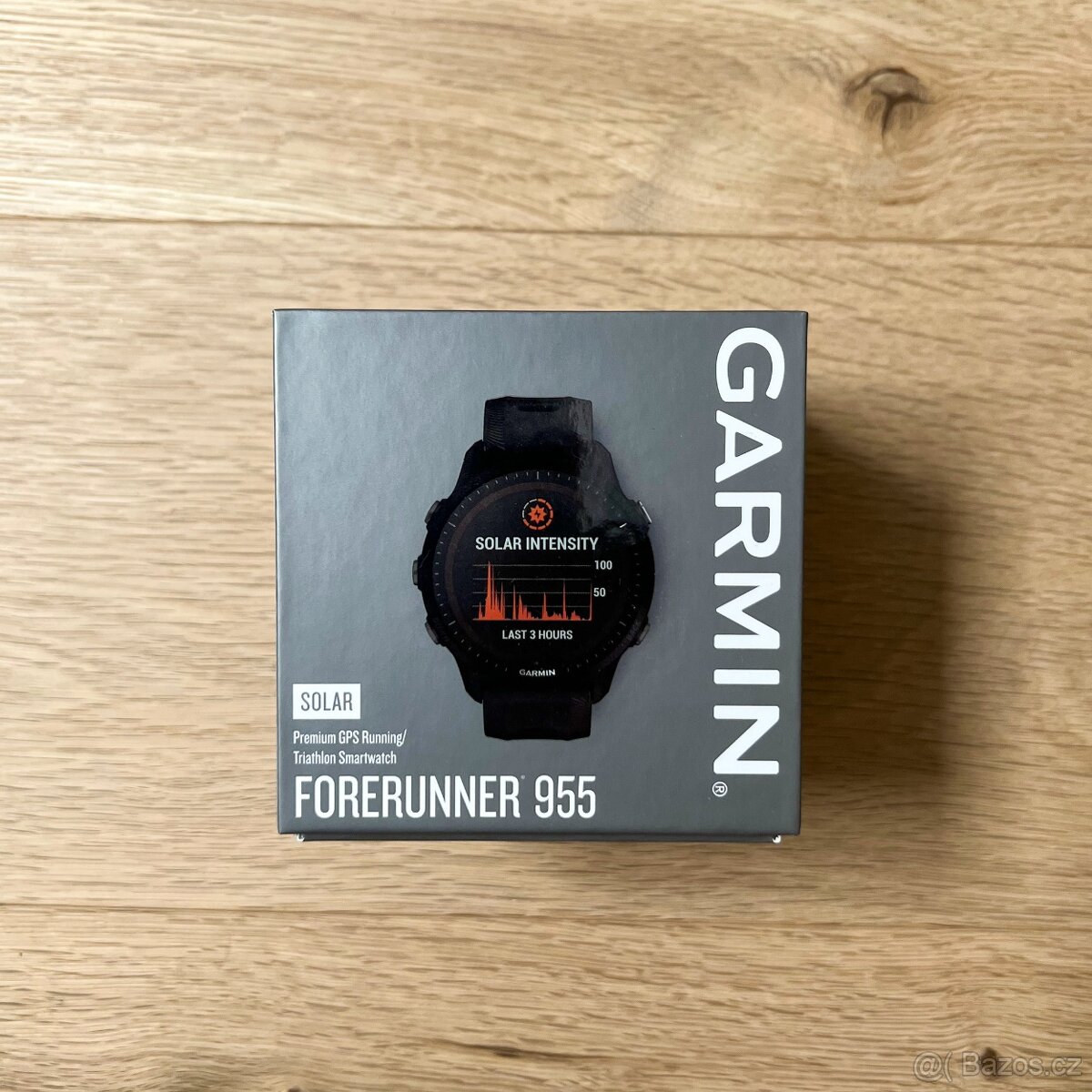 GARMIN FORERUNNER 955 SOLAR