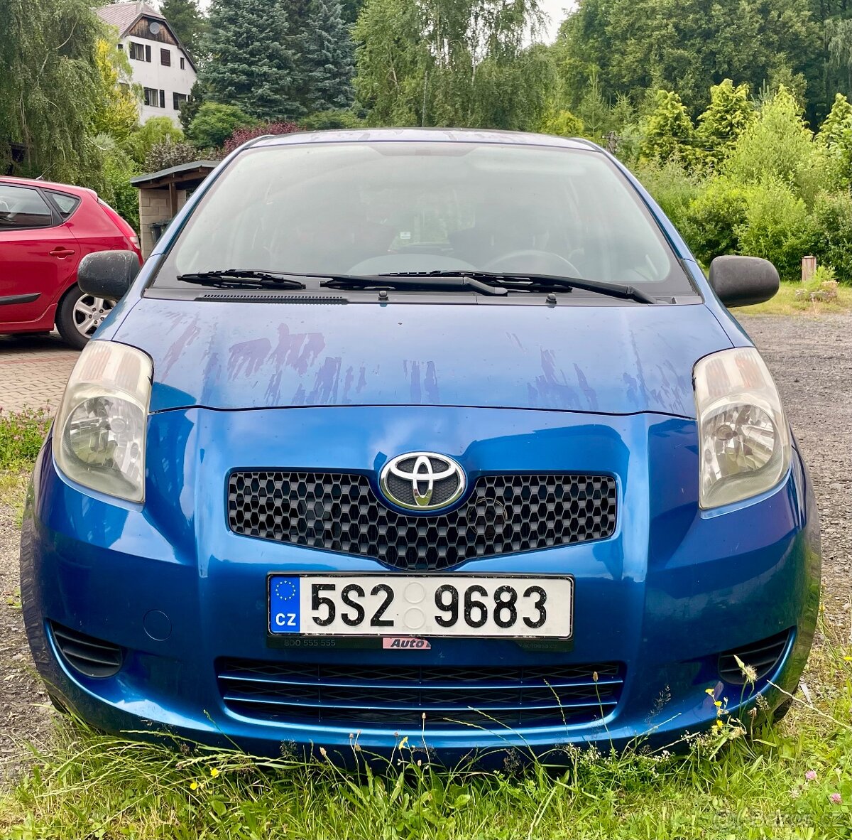 Toyota Yaris, 2006, 1.0, po STK