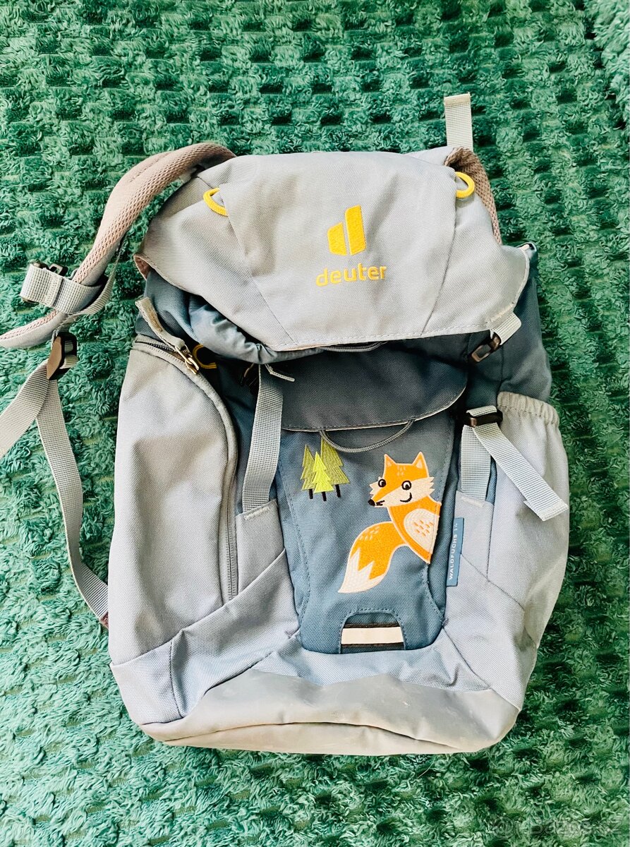 Dětský batoh Deuter 14l top stav