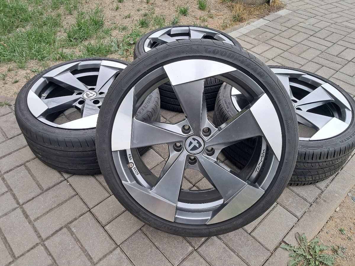 R19 5x112 tomason tn15 super stav