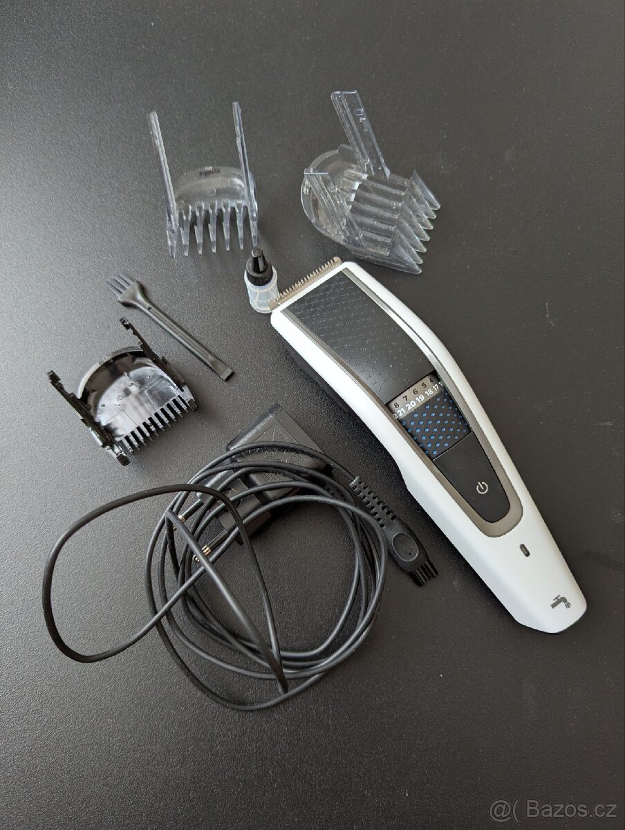 Zastřihovač vlasů a vousů Philips HC 5610