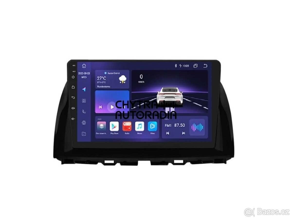 Autoradio Mazda CX-5 4+64 ANDROID 13