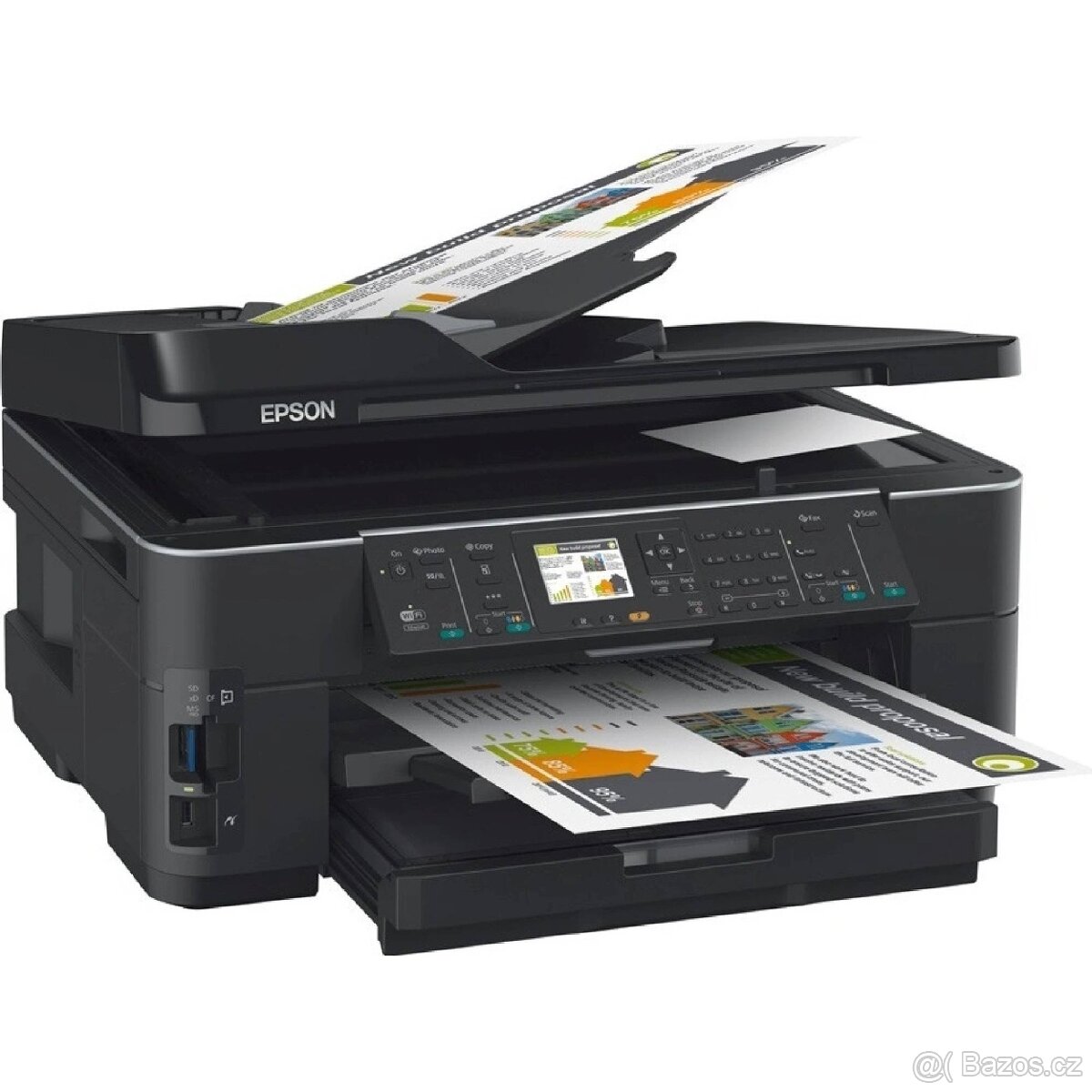 Tiskárna Epson WF - 7515