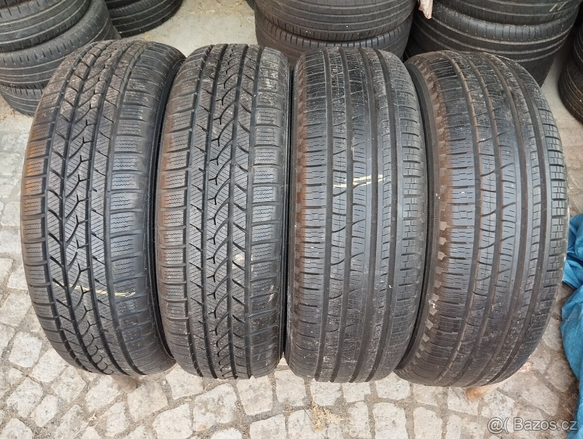 215/65/17 zimni a celorocni pneu 215 65 17