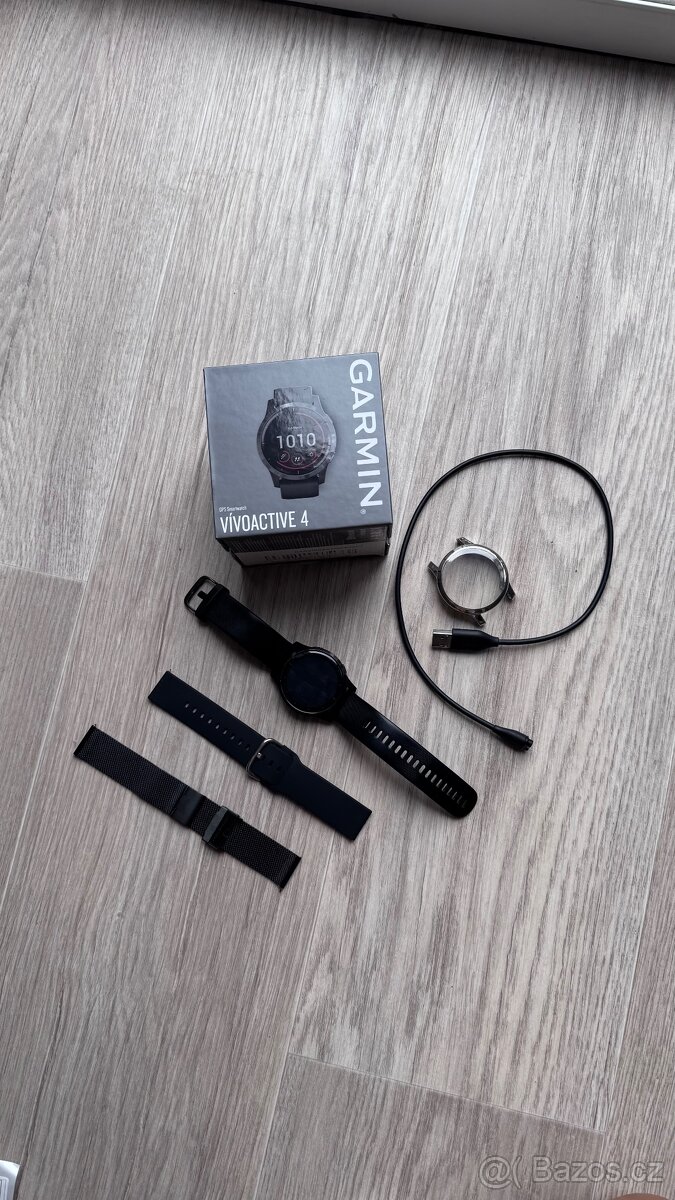Garmin Vivoactive 4