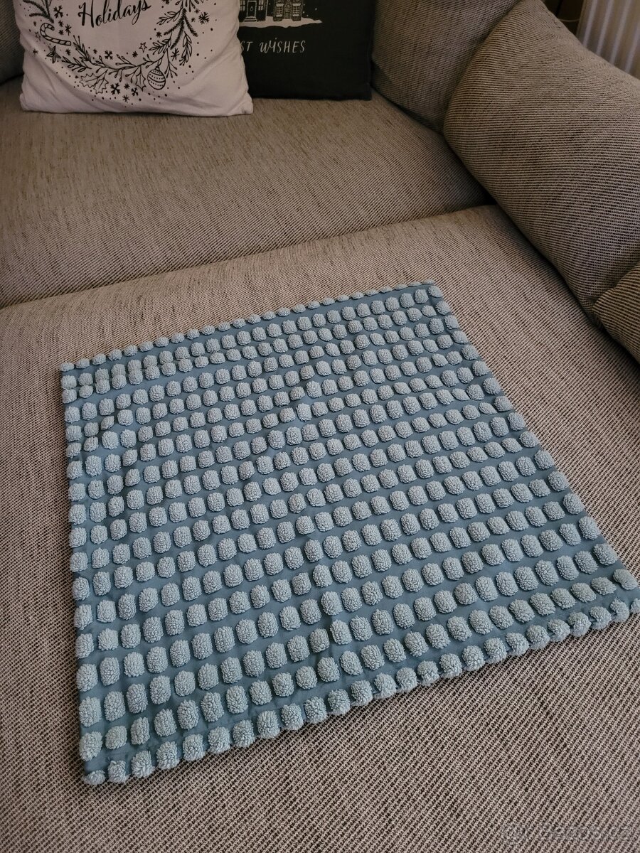 Nový povlak na polštář SVARTPOPPEL zn. IKEA