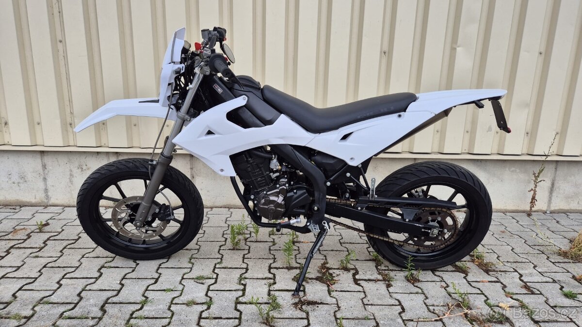 Rieju mrt 125 sm