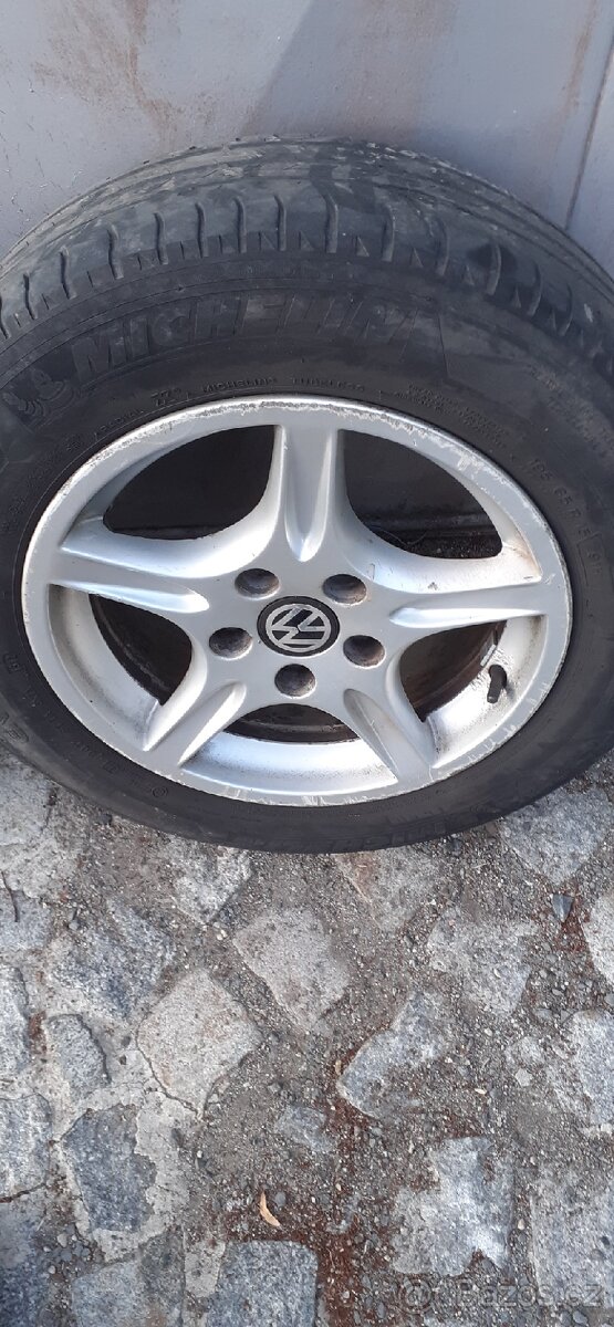 Alu kola 5x112