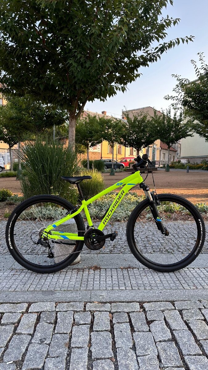 Kolo Rockrider st 100🔥 Ram S🧍♀️🧍♂️ Kola 27.5⚠️