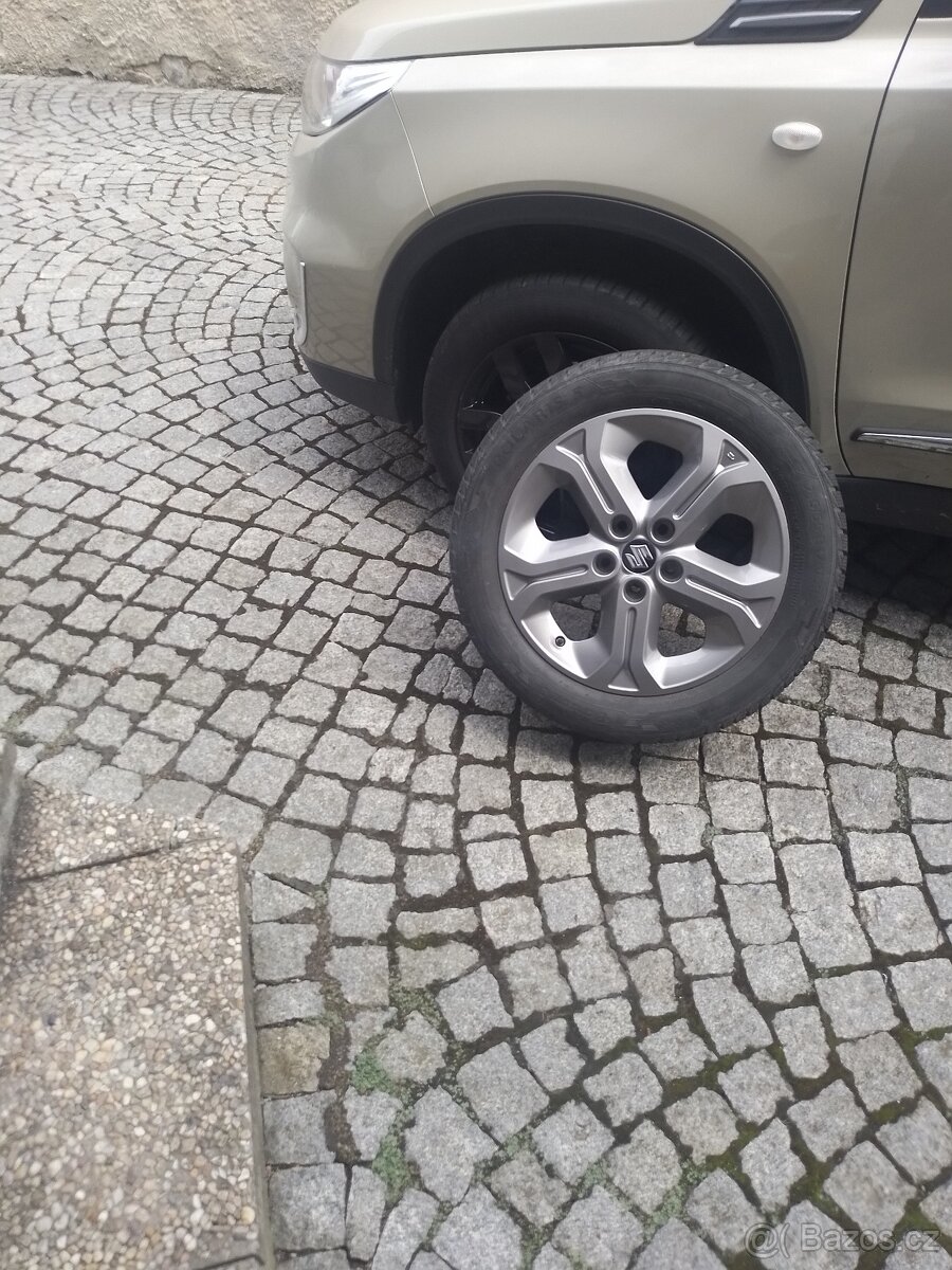 Suzuki vitara 1.6
