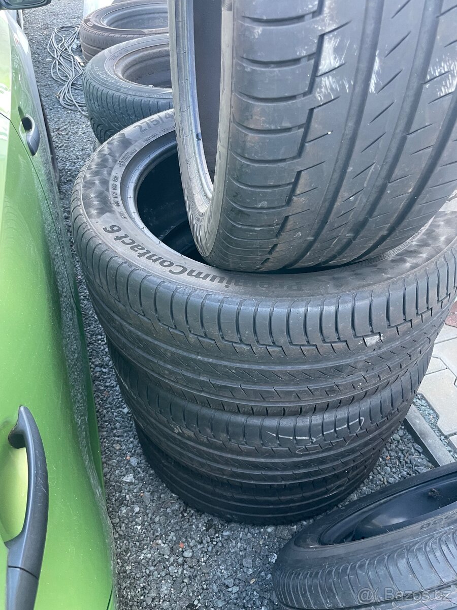 275/45R20 Y XL Continental premiumcontact 6