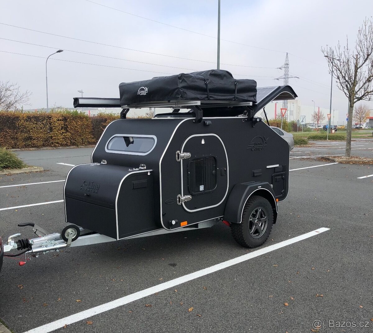 Obytný karavan LifeStyle Camper X-line Premium