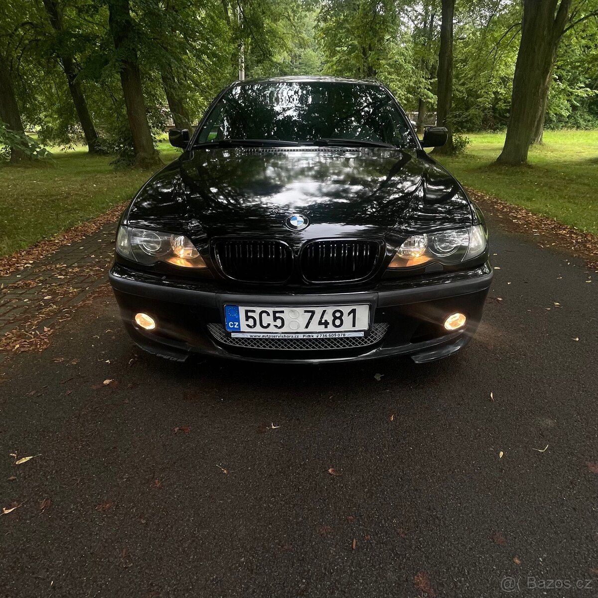 BMW e46 320d