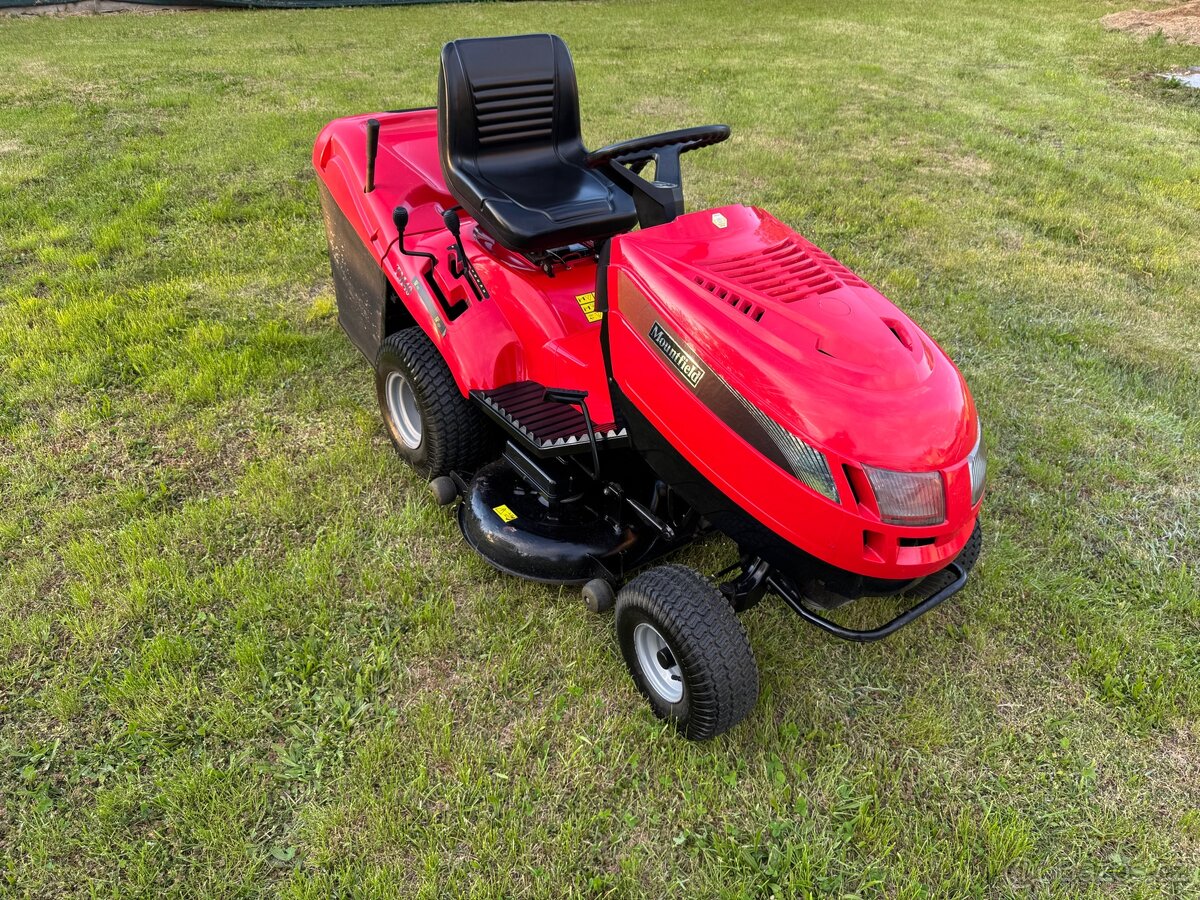 Zahradní Traktůrek TCP 102