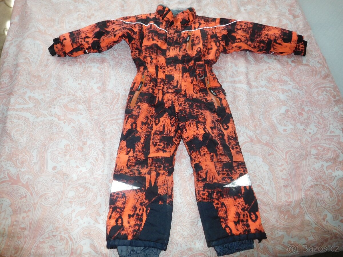 Dětská kombinéza