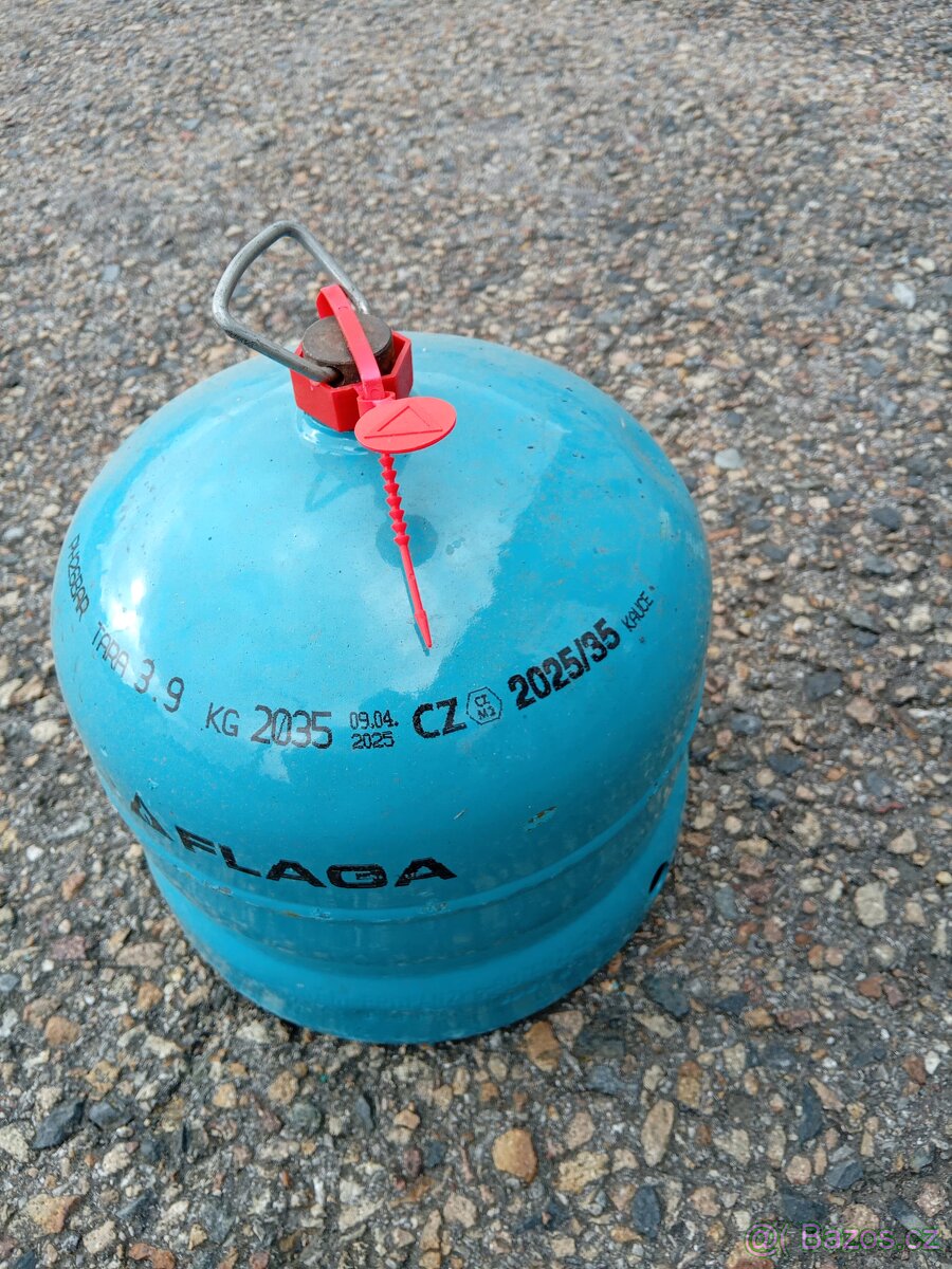 PB lahev 2kg