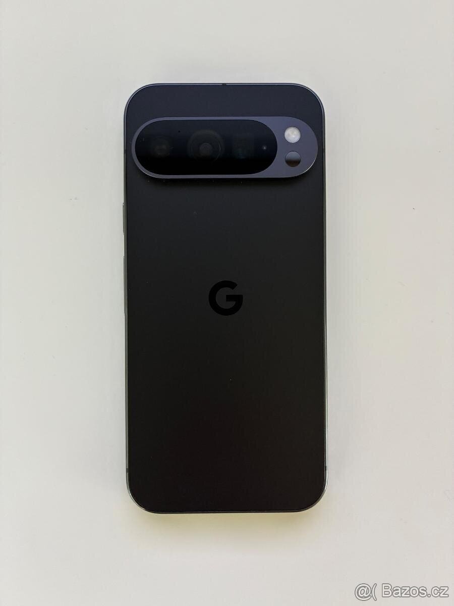 zánovníPixel 9 pro 16GB/128GB - 10 měsíců záruka u MP.cz