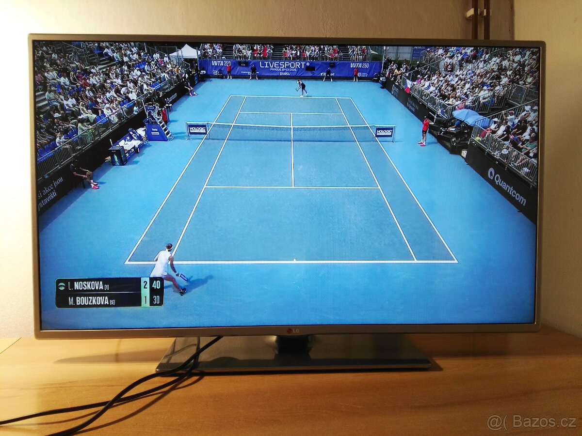 Televize LG 42LB580V