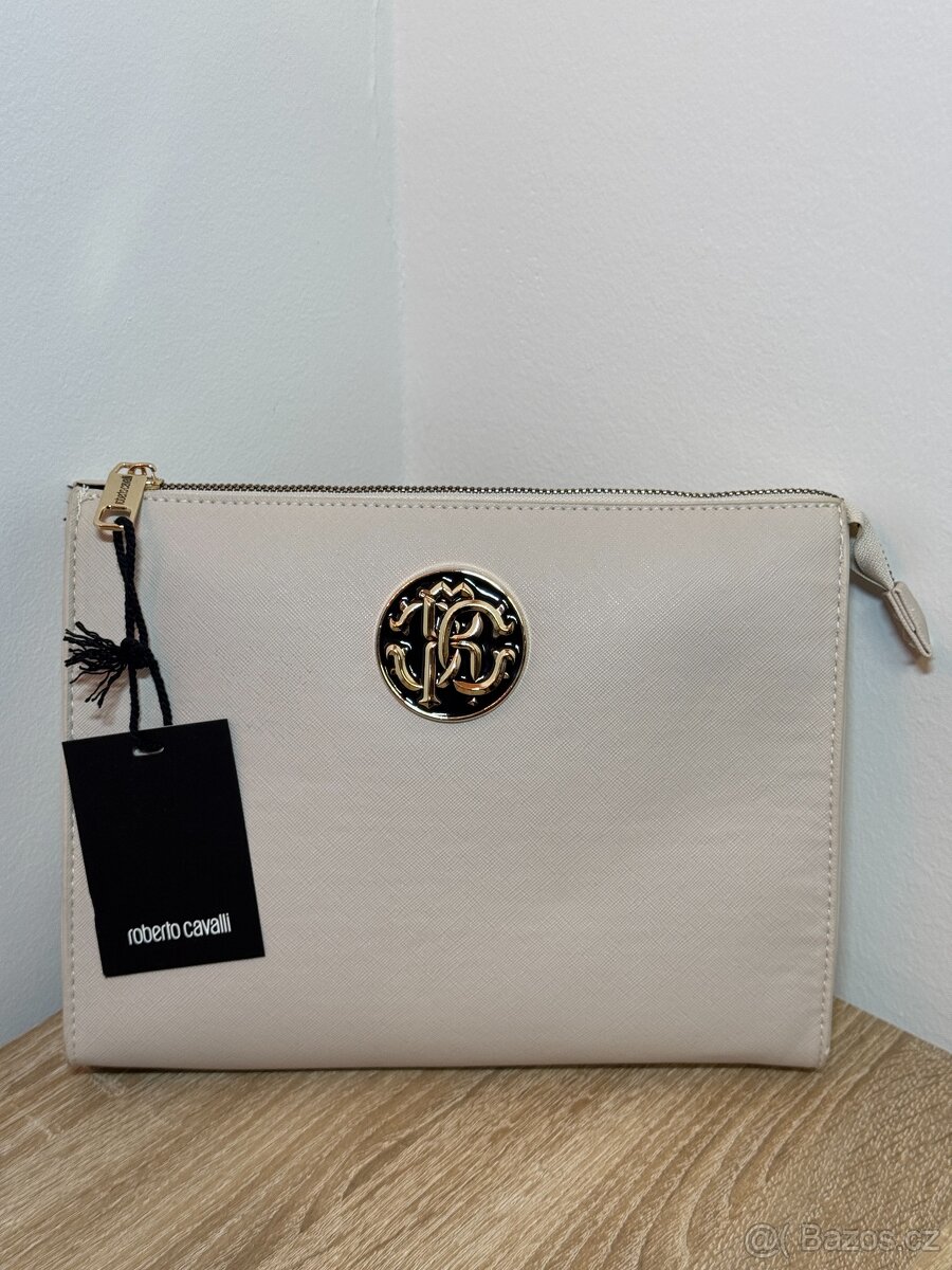 Prodám novou cestovní taštičku Roberto Cavalli