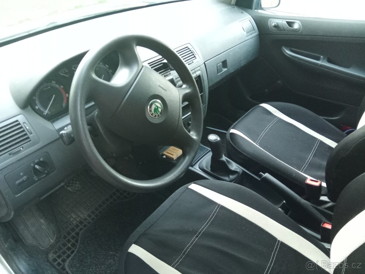 Škoda Fabia 1 Kombi 1.2 HTP