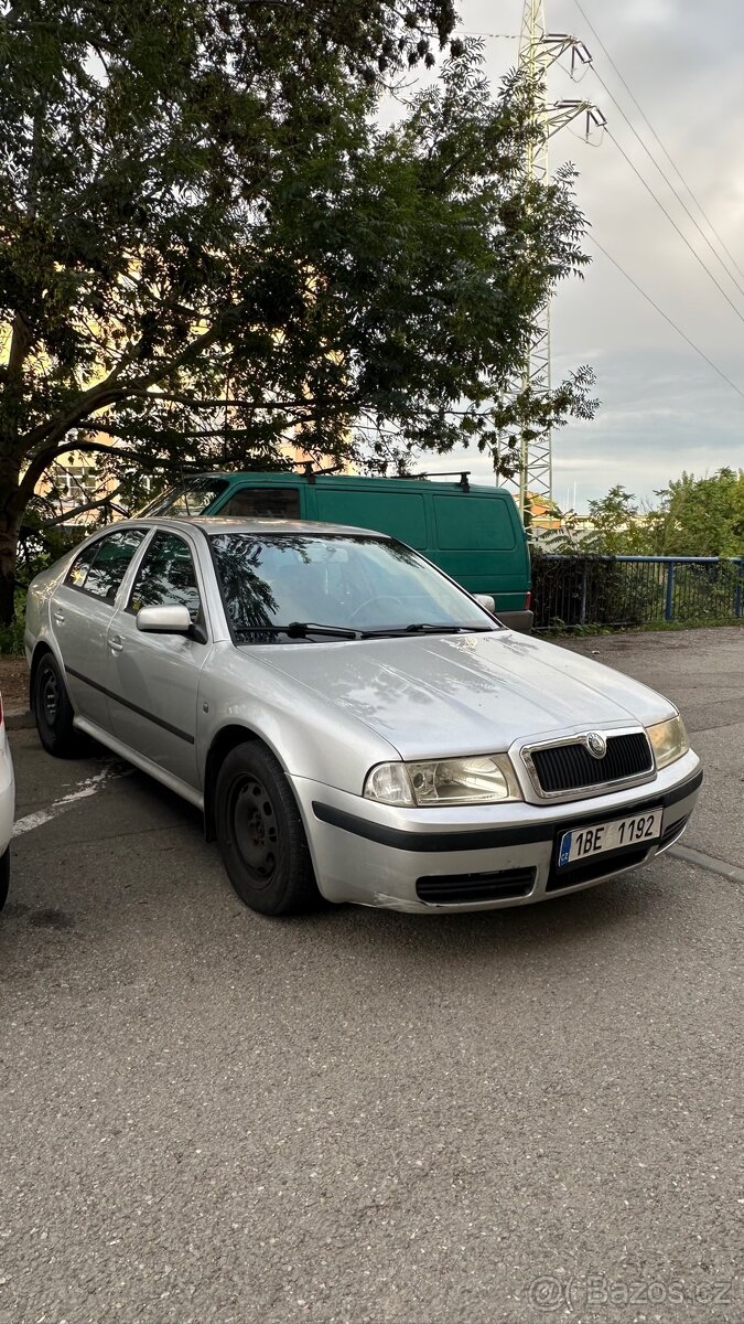 Škoda Octavia 1.8T 2003