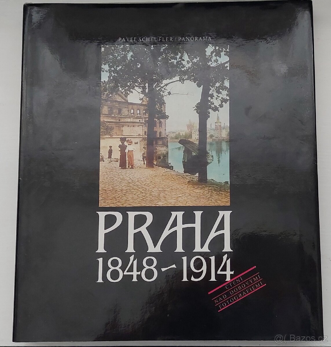 Praha 1848-1914