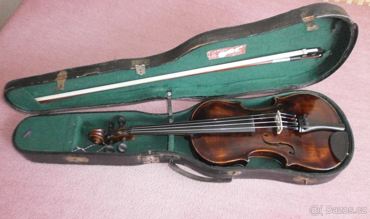 Housle4/4-J.F.Prokop