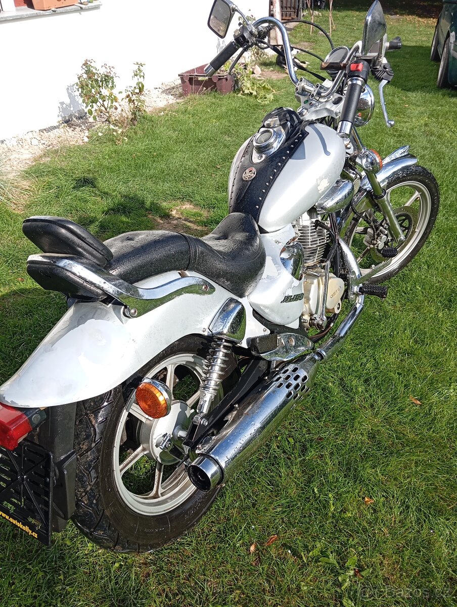 Chopper 150