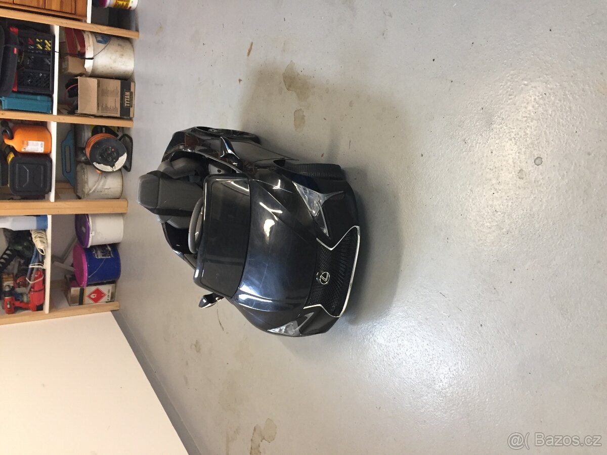 Dětské elektrické auticko