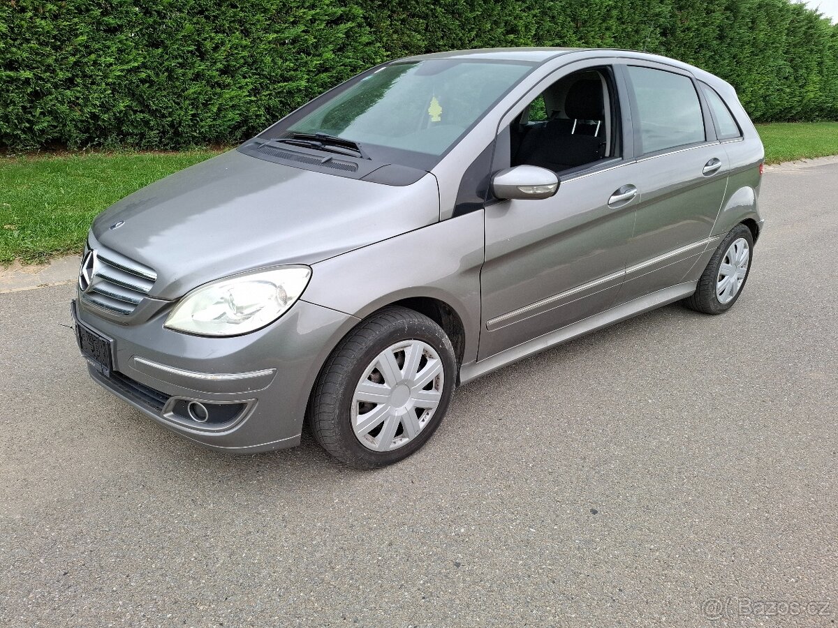 Mercedes B 180CDI 80KW Klima Model 2008--