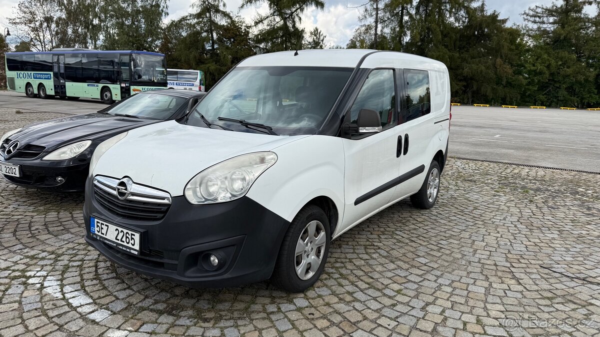 Opel Combo
