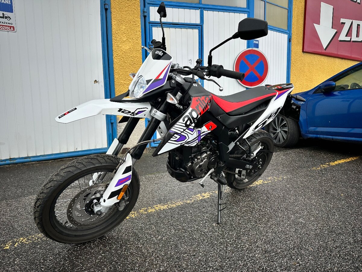 Aprilia SX 125