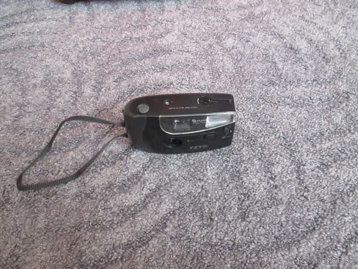 Fotoaparát Fuji