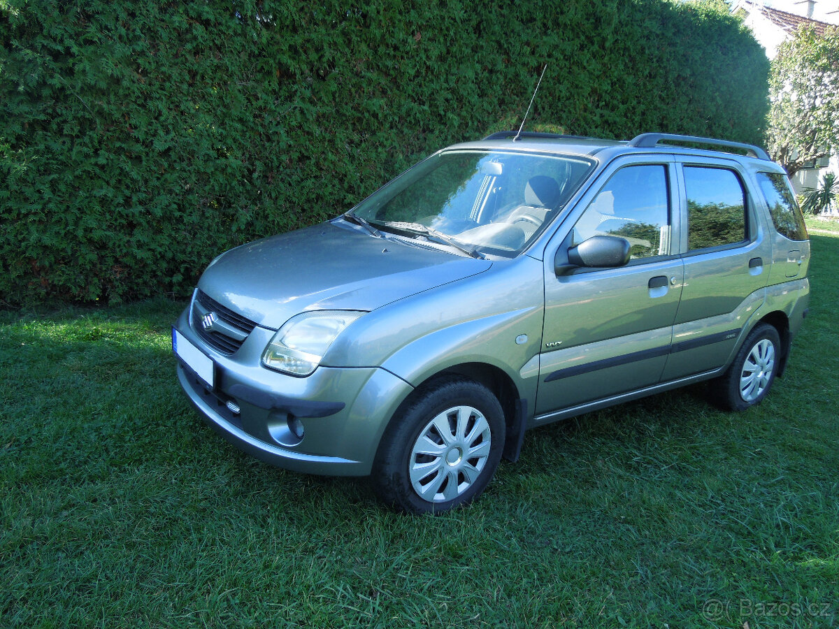 SUZUKI Ignis 2WD