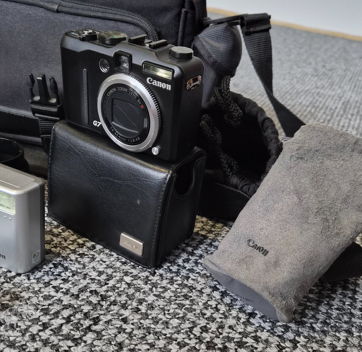 CANON G7