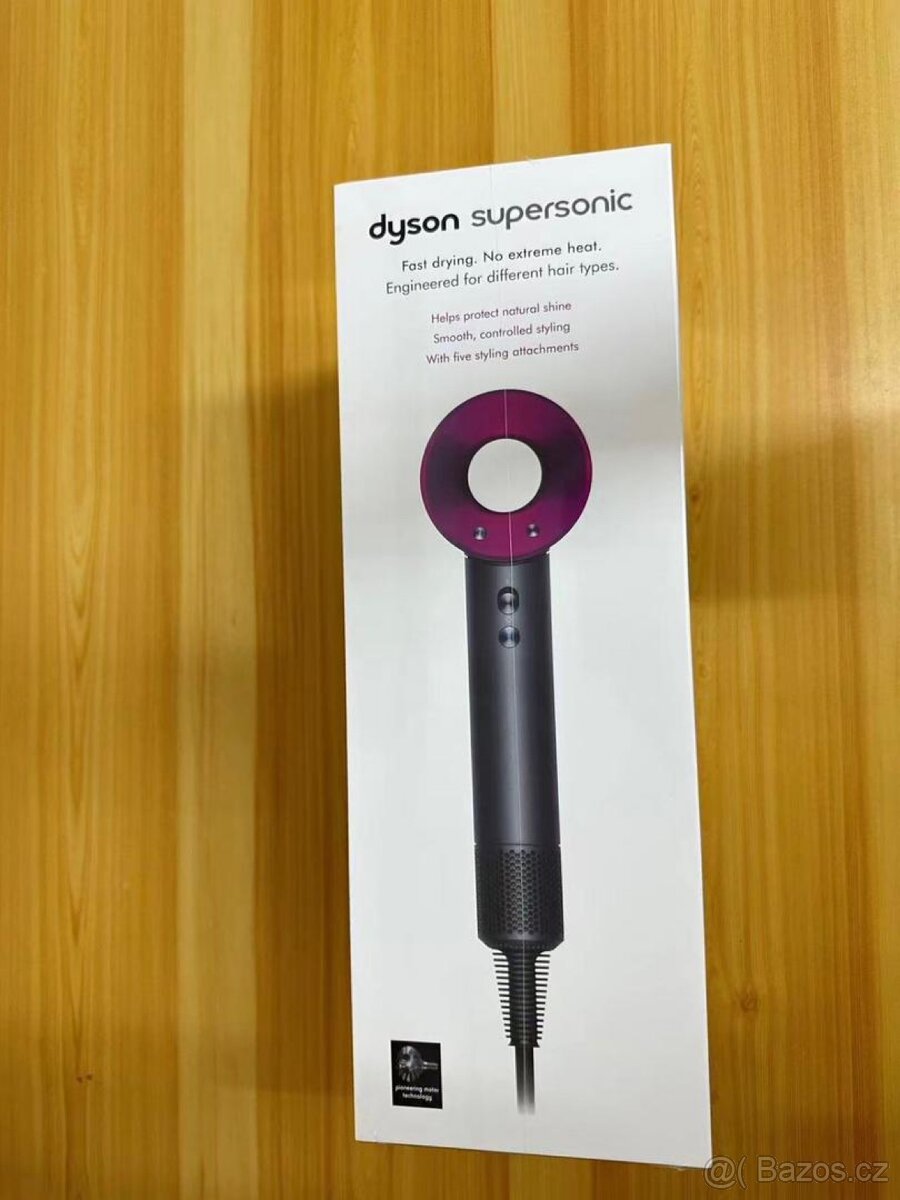 Dyson Hairdryer (Fén na vlasy)