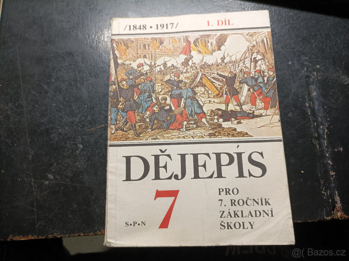 Dějepis