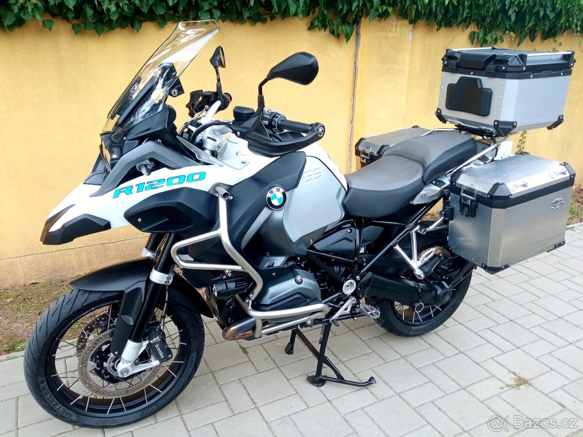 BMW R 1200 GS ADVENTURE