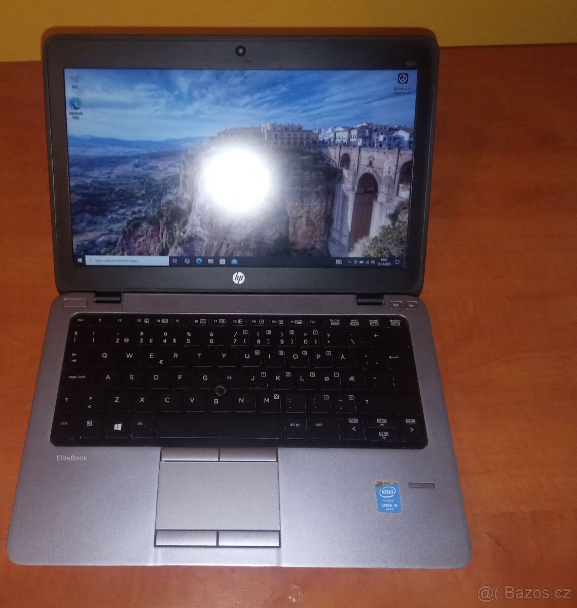 HP Elitebook 820 G1