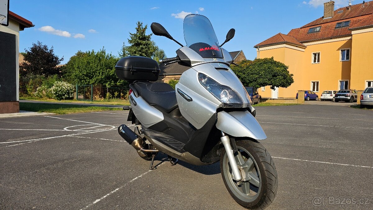 Piaggio x7 125 r.v 2008