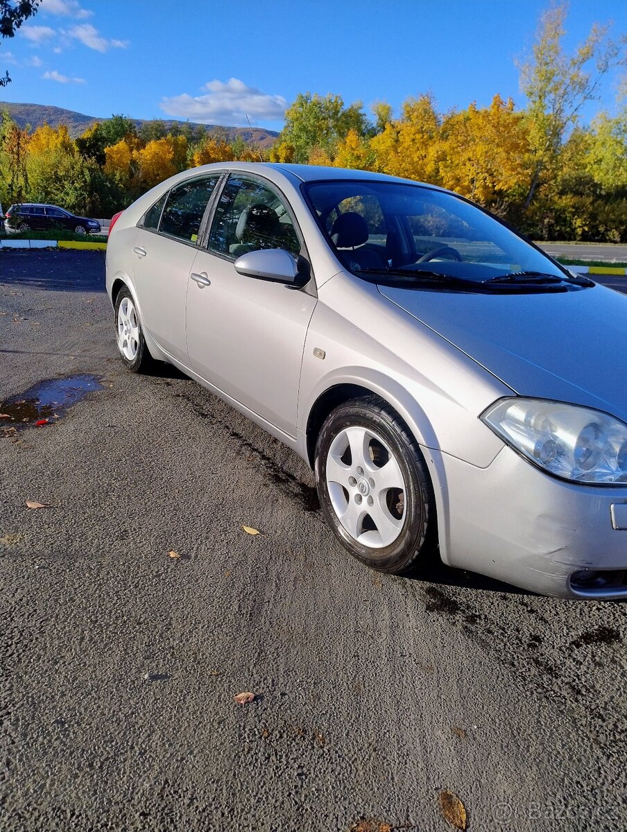 Nissan Primera