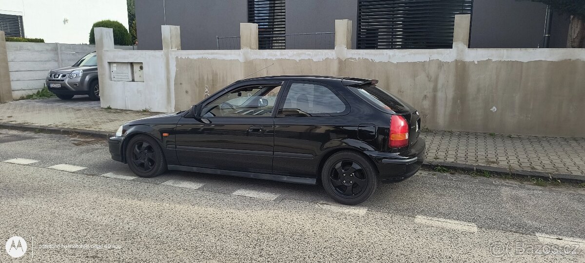 Civic ek3