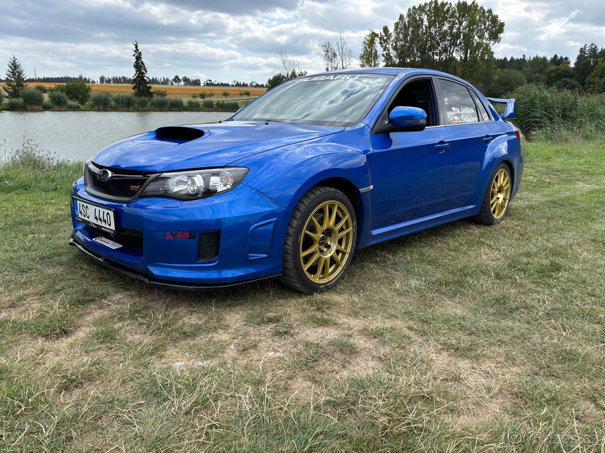 Subaru WRX STi