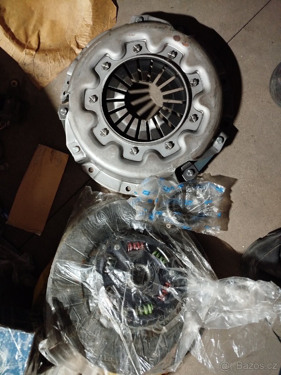 Nissan patrol Y60 dily