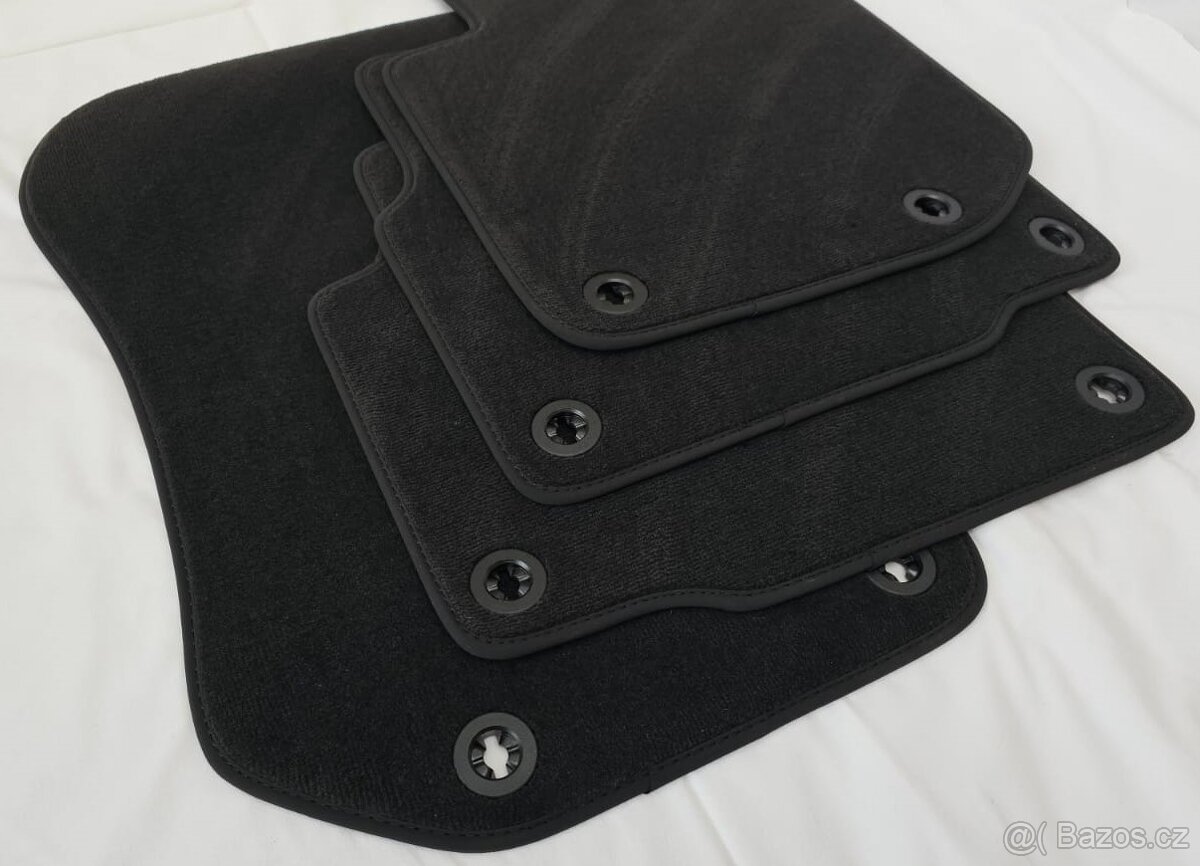 BMW e36 OE Velurove koberečky NOVÉ