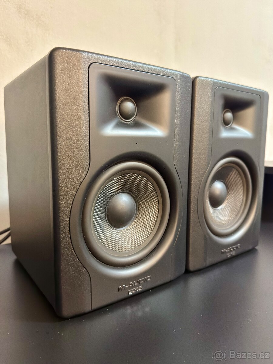 M-Audio BX5 D3 pár