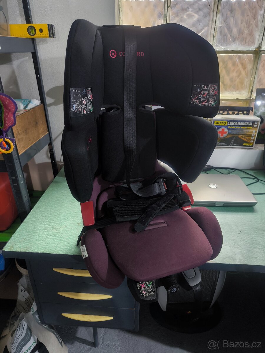 Dětská Autosedačka Concord XT-5