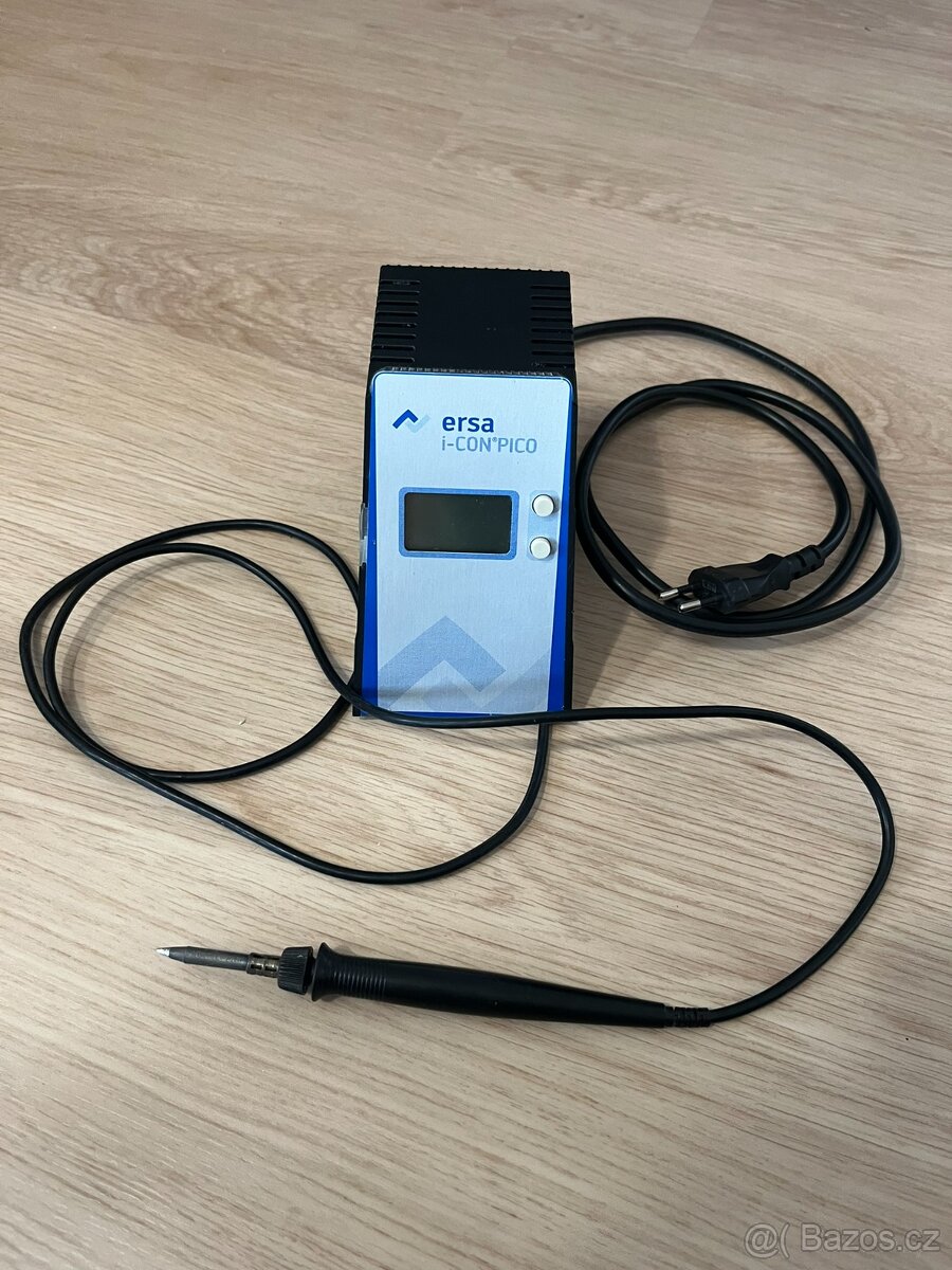 Pájecí stanice I-Con Pico