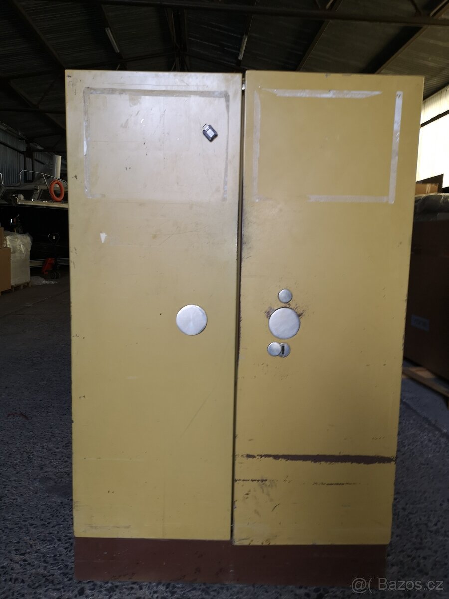 ohnivzdorná trezorová skříň Kovona A860