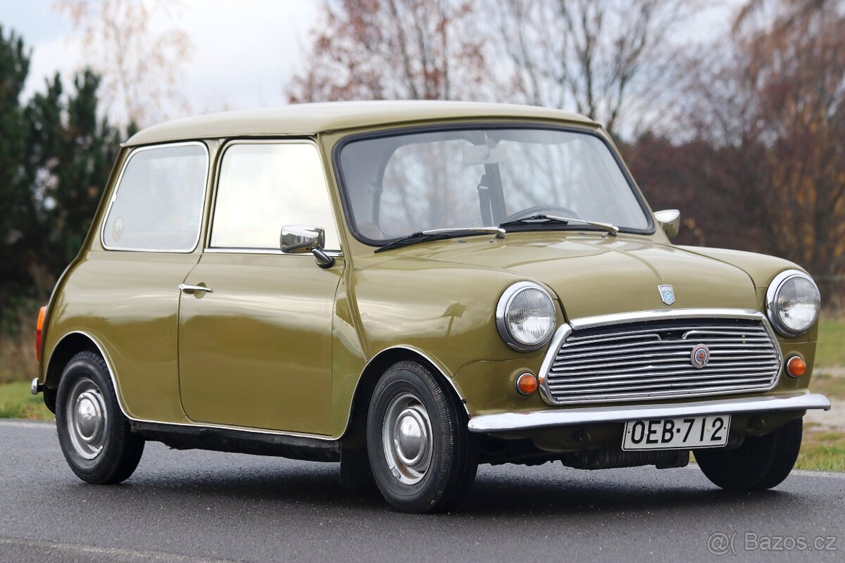 Austin Mini Cooper 1000